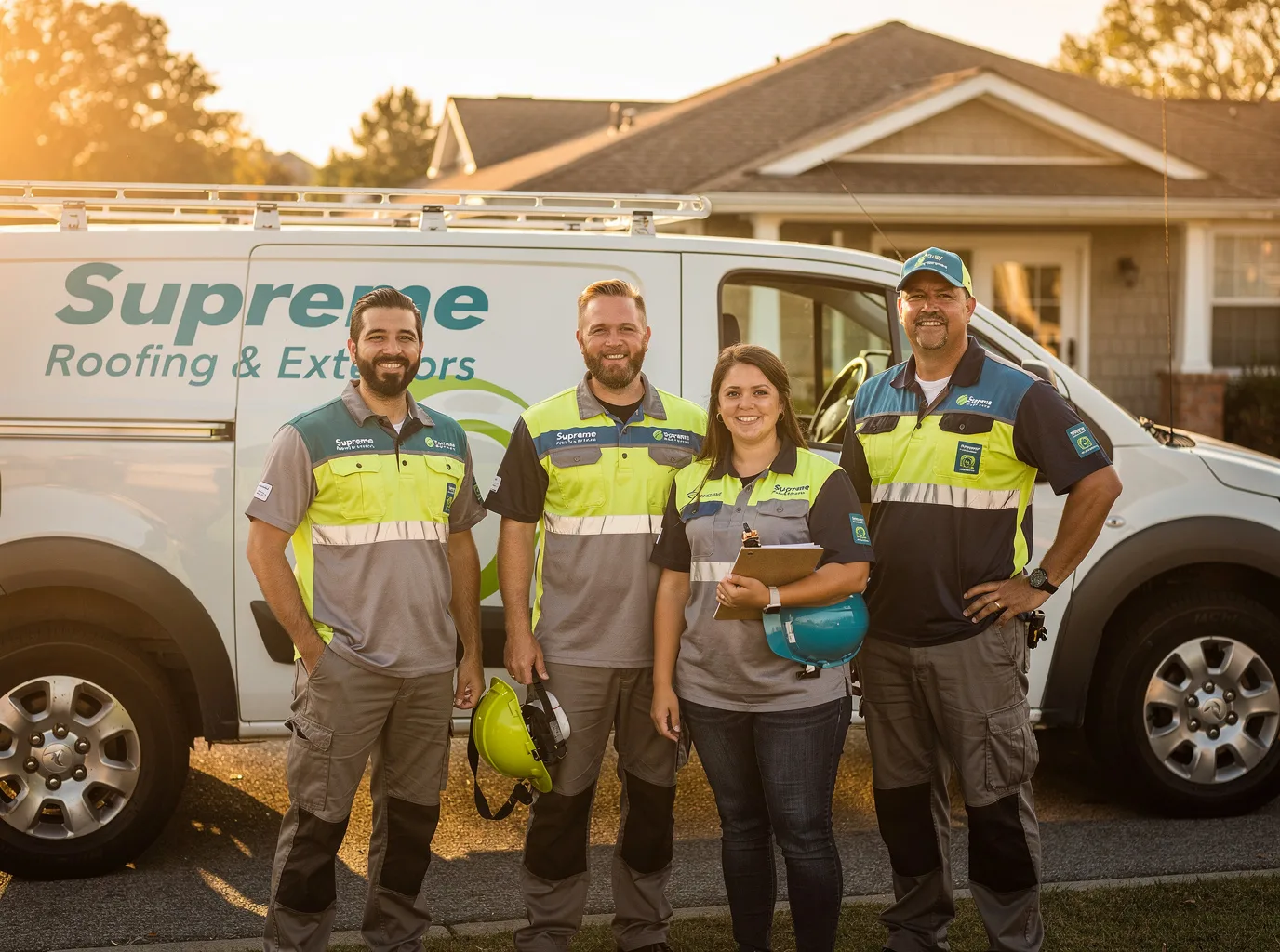 Roof Replacement company in Mountain View, AR