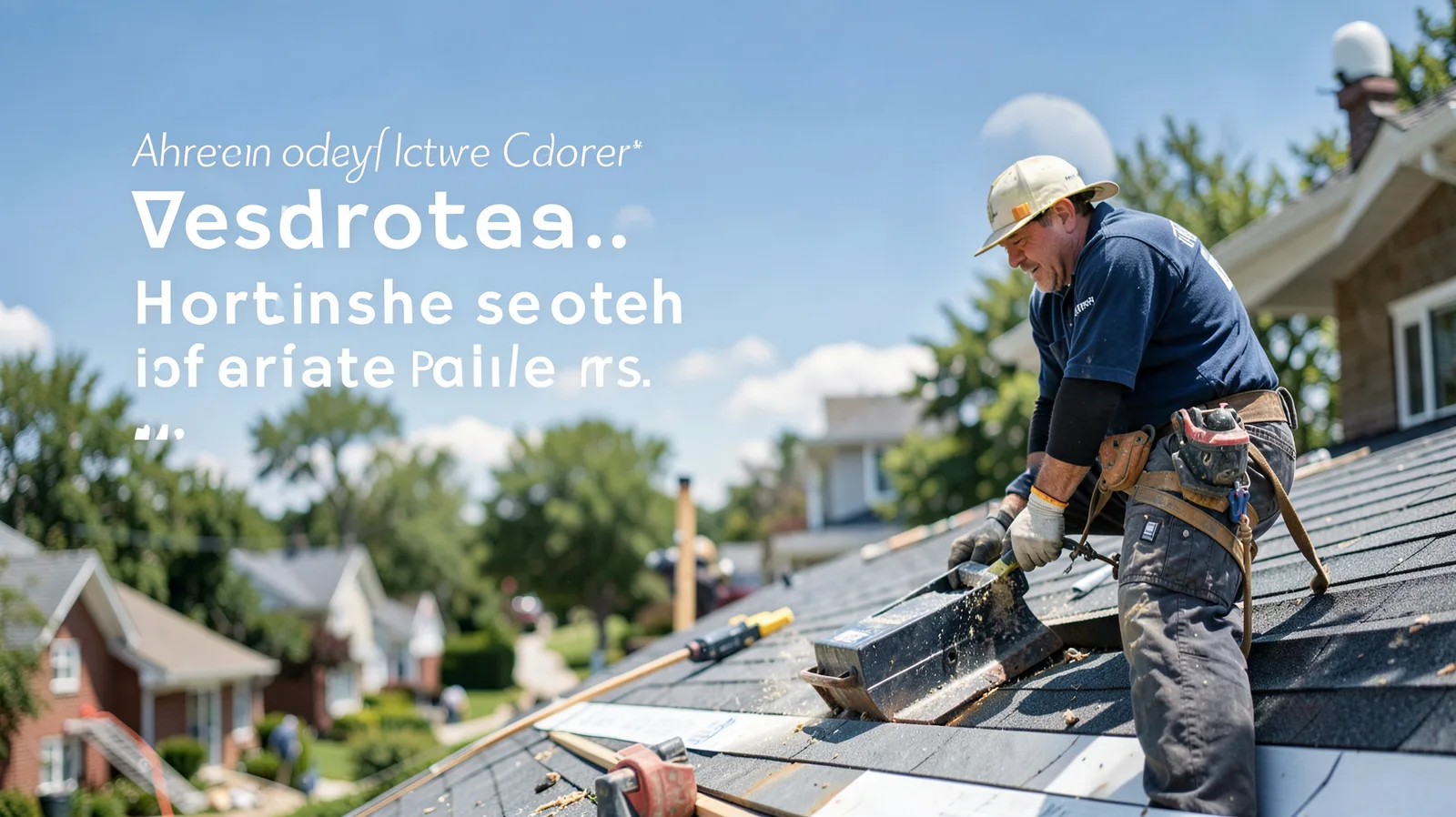 Roof Replacement in Mountain View, AR near me